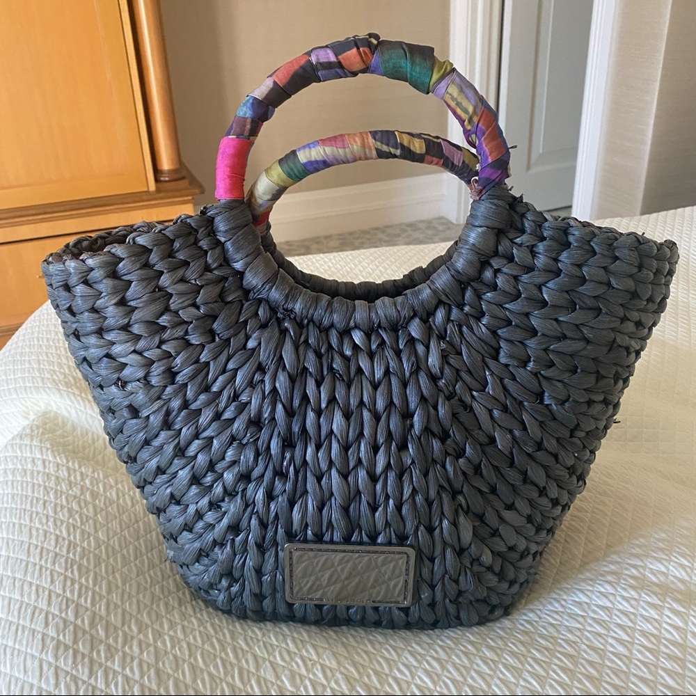 Ted Baker Straw Tote Bag